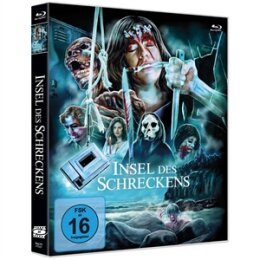 FROM THE VAULT #31 - INSEL DES SCHRECKENS - COVER B - BRM