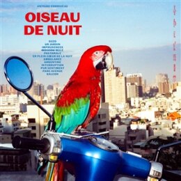 CORRIVEAU, ANTOINE - OISEAU DE NUIT - CD