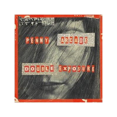 PENNY ARCADE - DOUBLE EXPOSURE - LP