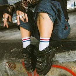 American Socks - Delorean - Socken - Ankle High