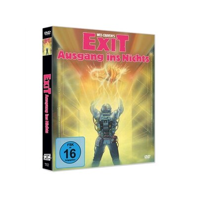 FROM THE VAULT #030 // WES CRAVEN - EXIT - AUSGANG INS NICHTS - DVM