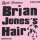 QUICK ROMANCE - BRIAN JONESS HAIR / ZERO TIC - 7"