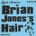 QUICK ROMANCE - BRIAN JONESS HAIR / ZERO TIC - 7"