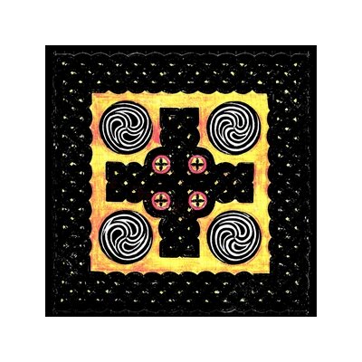 ELECTRIC OCTOPUS - ST. PATRICKS COUGH - LP