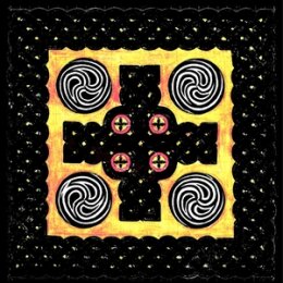 ELECTRIC OCTOPUS - ST. PATRICKS COUGH - LP