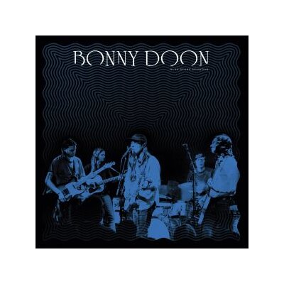 DOON, BONNY - BLUE STAGE SESSIONS - LP