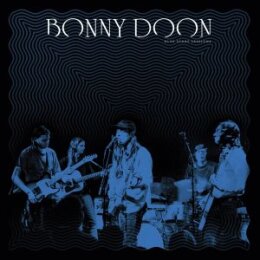DOON, BONNY - BLUE STAGE SESSIONS - LP