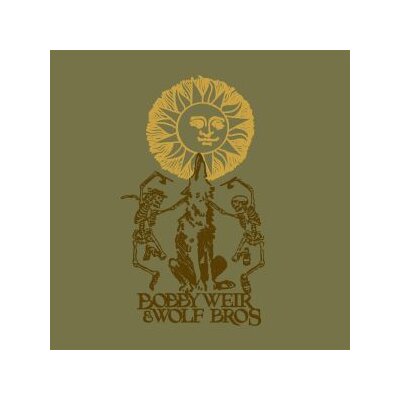 WEIR, BOB - BOBBY WEIR & WOLF BROS: LIVE IN COLORADO, VOL. 2 - LP