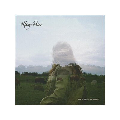 PRICE, MARGO - ALL AMERICAN MADE - LP