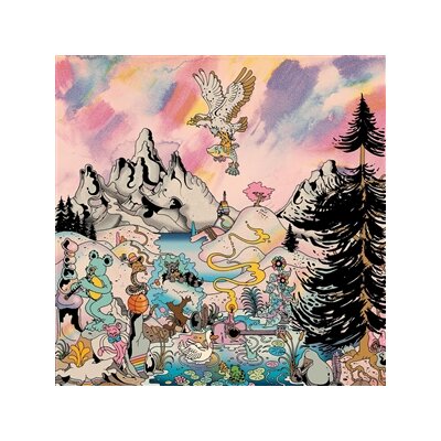 NORTH AMERICANS - ROPED IN - LP