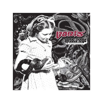 BORIS - ABSOLUTEGO - LP