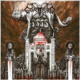GOATLORD CORP. - TEMPLE OF SERPENT WHORES - LP