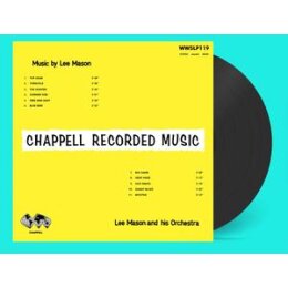 MASON, LEE - MUSIC BY LEE MASON (REISSUE) - LP