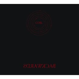 COIL - BACKWARDS - CD