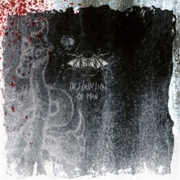 SVARTSYN - DESTRUCTION OF MAN - LP