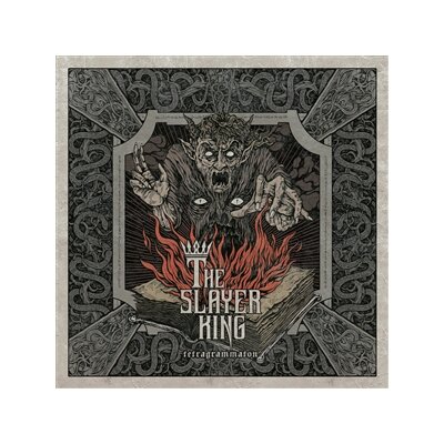 SLAYERKING, THE - TETRAGRAMMATON - LP