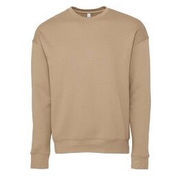 Bella + Canvas - 3945 Unisex Sponge Fleece Drop Shoulder...