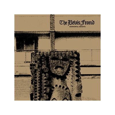 BEVIS FROND, THE - HORRORFUL HEIGHTS - LP