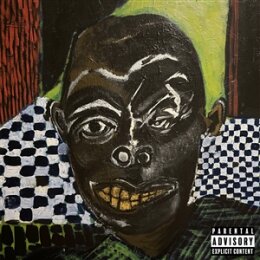 IDK - EVEN THE DEVIL SMILES - LP