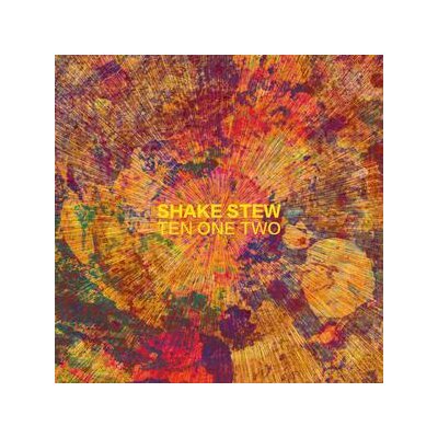 SHAKE STEW - TEN ONE TWO - CD
