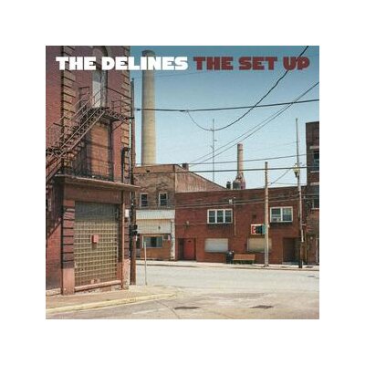 DELINES, THE - THE SET UP - CD