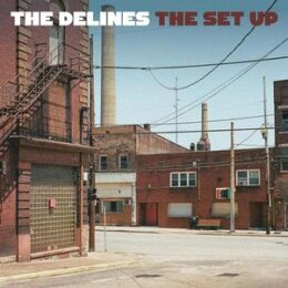 DELINES, THE - THE SET UP - CD