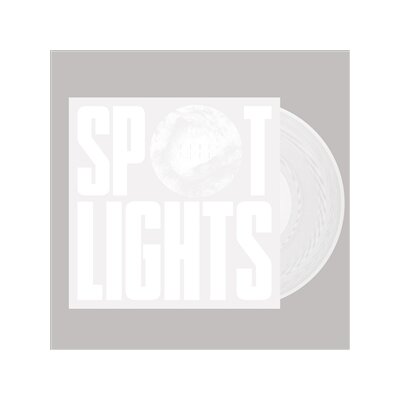 SPOTLIGHTS - RARITIES -CLEAR VINYL- - LP