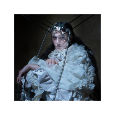 MANJI, EVITA - SPANDREL? - LP