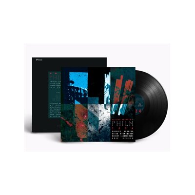 PHILIPP GROPPERS PHILM - 2024 - LP