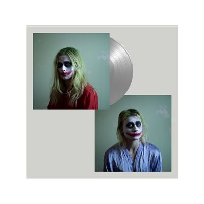 MAUSTETYTÖT - ITKEN JOS MUA HUVITTAA (SILVER VINYL) - LP