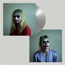 MAUSTETYTÖT - ITKEN JOS MUA HUVITTAA (SILVER VINYL)...