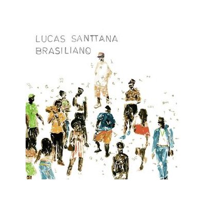SANTTANA, LUCAS - BRASILIANO - CD