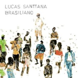 SANTTANA, LUCAS - BRASILIANO - CD