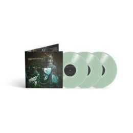 MOODYMANN - DJ-KICKS - COKE BOTTLE CLEAR COLORED - LP