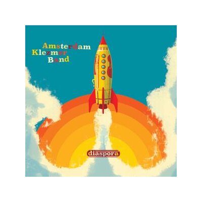 AMSTERDAM KLEZMER BAND - DIASPORA - LP