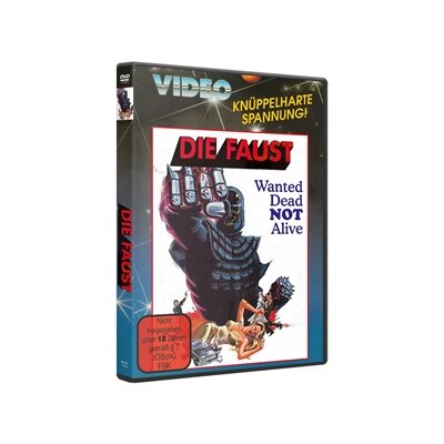 SAXON, JOHN - DIE FAUST - DVM