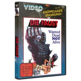 SAXON, JOHN - DIE FAUST - DVM
