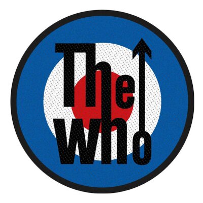 The Who - Target - Patch