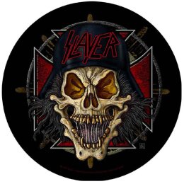 Slayer - Wehrmacht Circular - Patch