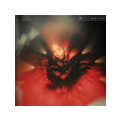 SPELLLING - PORTRAIT OF MY HEART (LTD. KILLER RAY SPLATTER VINYL) - LP
