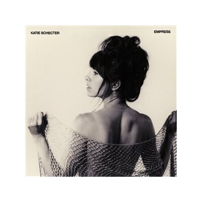 SCHECTER, KATIE - EMPRESS (TRANSLUCENT RED VINYL) - LP