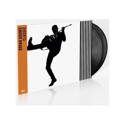 ADAMS, BRYAN - CLASSIC - REISSUE REMASTERED 2LP - LP