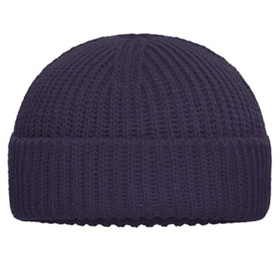 Daiber - Fisherman Beanie - MB7408 - Deep Purple