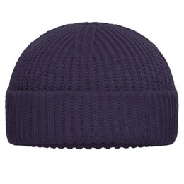 Daiber - Fisherman Beanie - MB7408 - Deep Purple