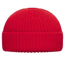 Daiber - Fisherman Beanie - MB7408 - Red