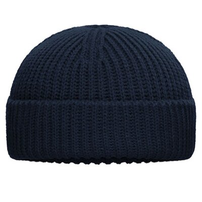 Daiber - Fisherman Beanie - MB7408 - Navy