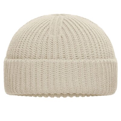 Daiber - Fisherman Beanie - MB7408 - Sandstone