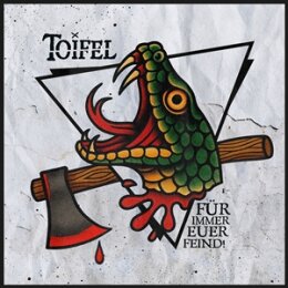 TOIFEL - FÜR IMMER EUER FEIND (DIGIPAC CD) - CD