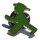 DDR - Ost -  Ampelmännchen - grün - Pin