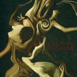 DIE SPITZ - SOMETHING TO CONSUME (GREEN VINYL) - LP